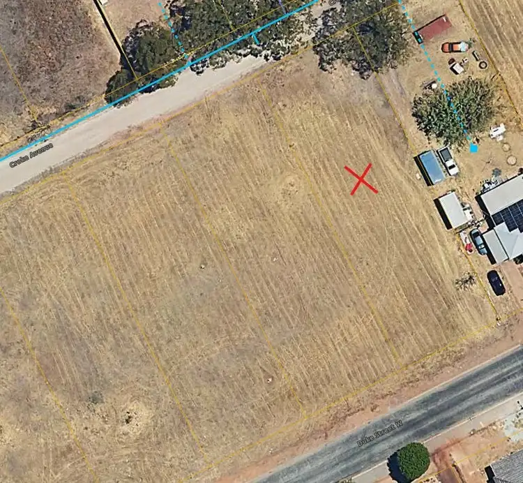 Third view of Homely land listing, 284 Duke Street West, Northam WA 6401