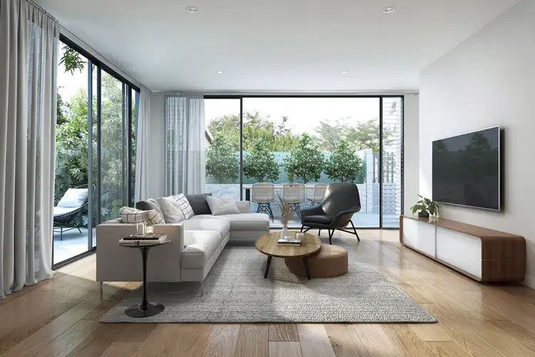Second view of Homely apartment listing, Address available on request