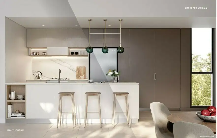 Main view of Homely apartment listing, Address available on request