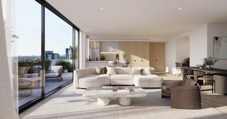 Second view of Homely apartment listing, Address available on request