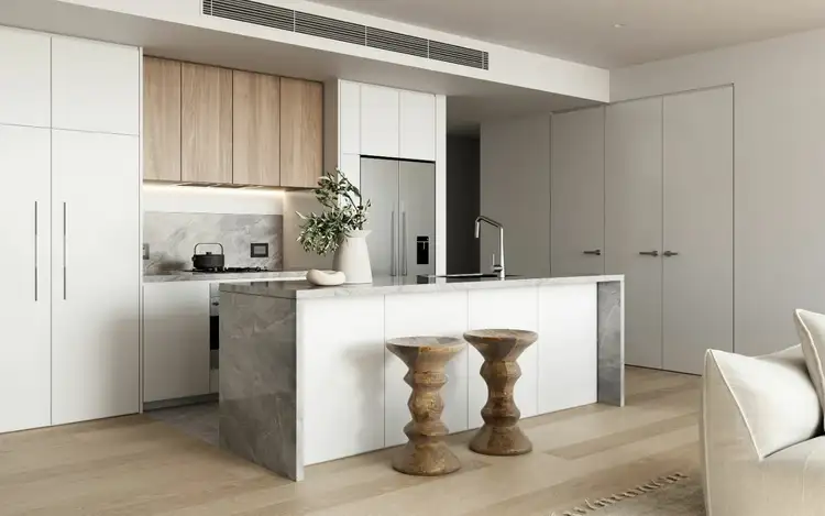 Third view of Homely apartment listing, Address available on request