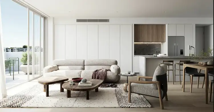 Second view of Homely apartment listing, Address available on request