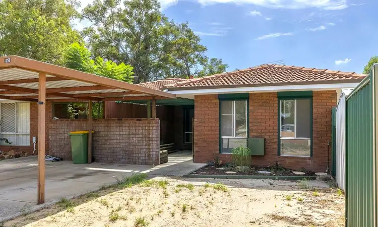 Main view of Homely house listing, 23 Walcha Way, Armadale WA 6112