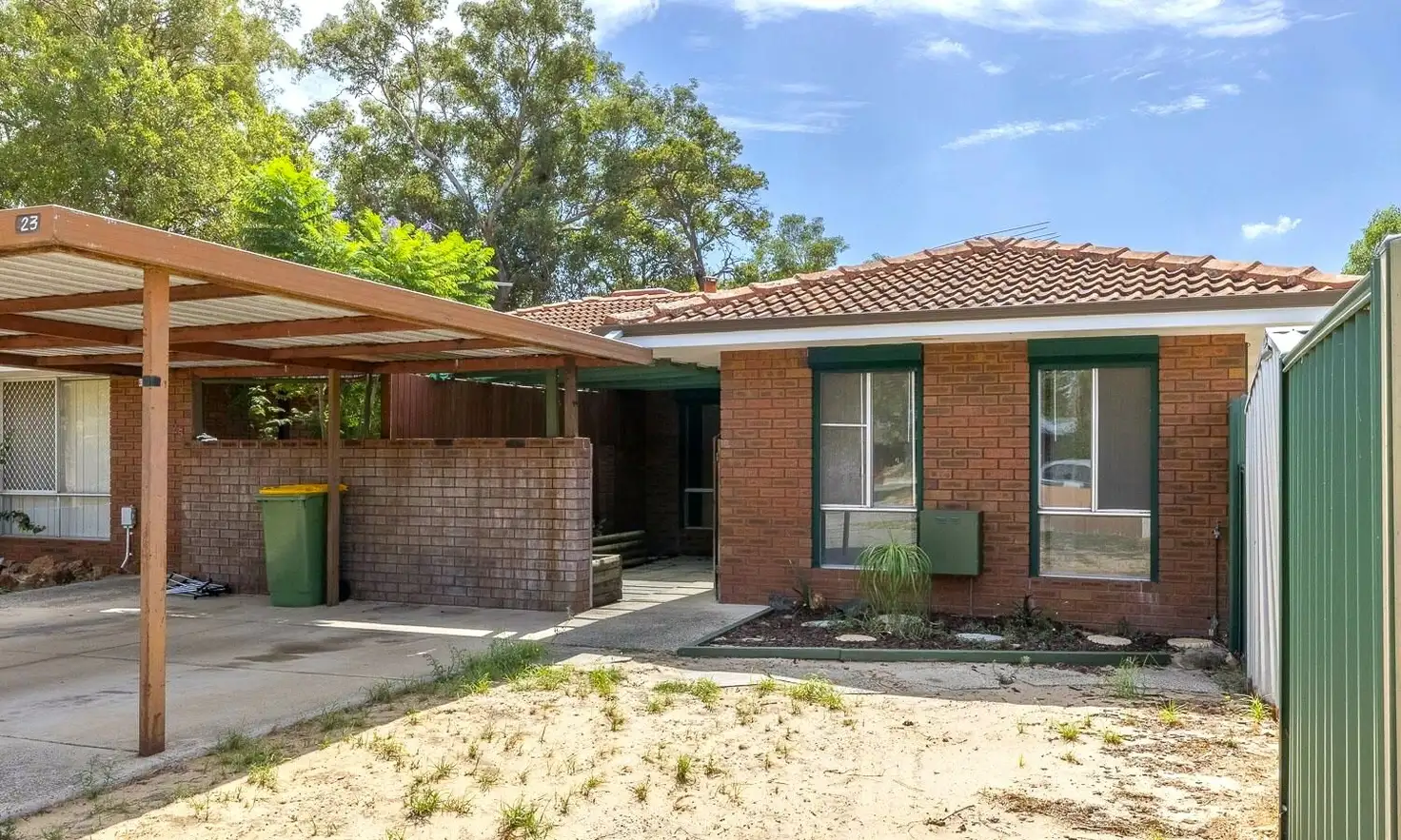 Main view of Homely house listing, 23 Walcha Way, Armadale WA 6112