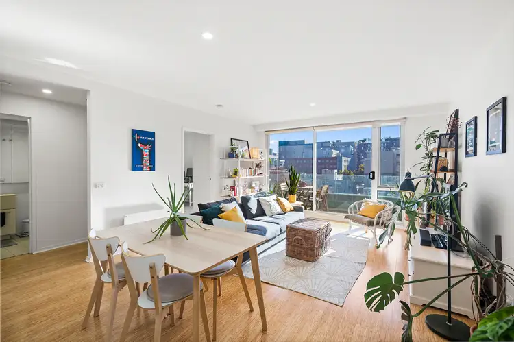 Main view of Homely apartment listing, 711/1 Bouverie St, Carlton VIC 3053