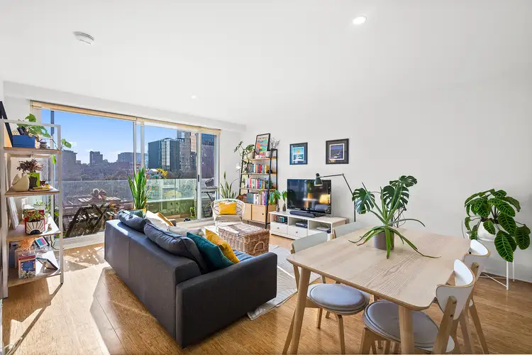 Fourth view of Homely apartment listing, 711/1 Bouverie St, Carlton VIC 3053