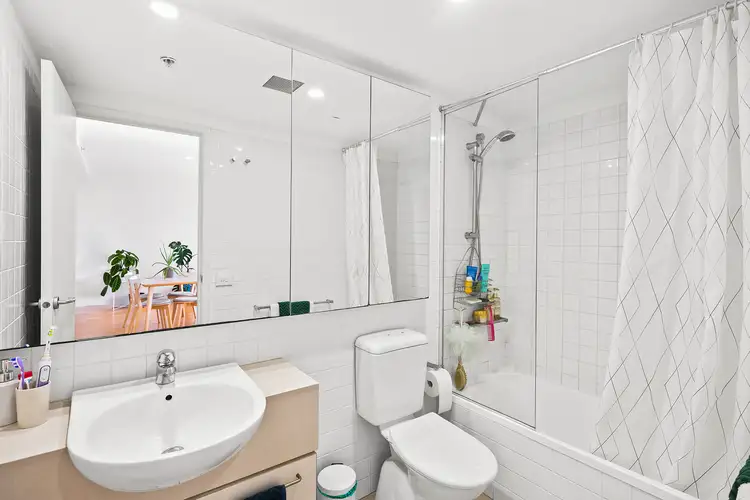 Sixth view of Homely apartment listing, 711/1 Bouverie St, Carlton VIC 3053
