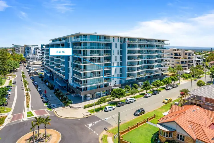 76/113 Landsborough Avenue, Scarborough QLD 4020