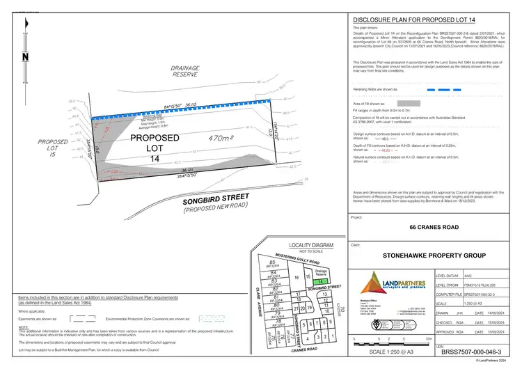 Sixth view of Homely house listing, Lot 14 Songbird St, North Ipswich QLD 4305