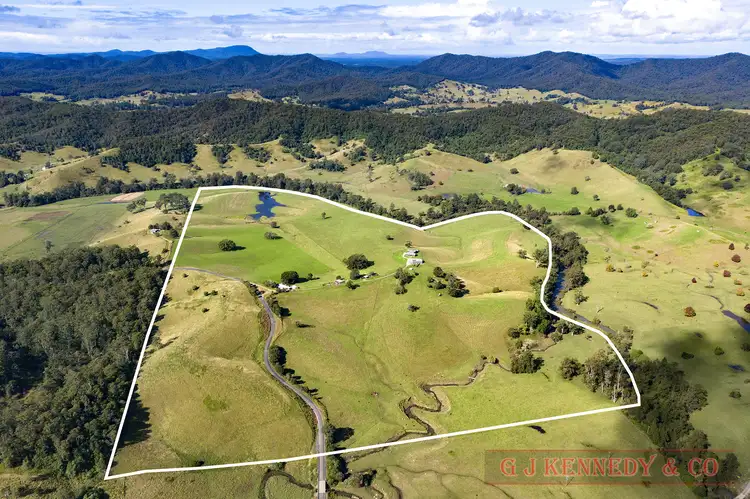 Main view of Homely rural property listing, 2767 Taylors Arm Rd, Upper Taylors Arm NSW 2447