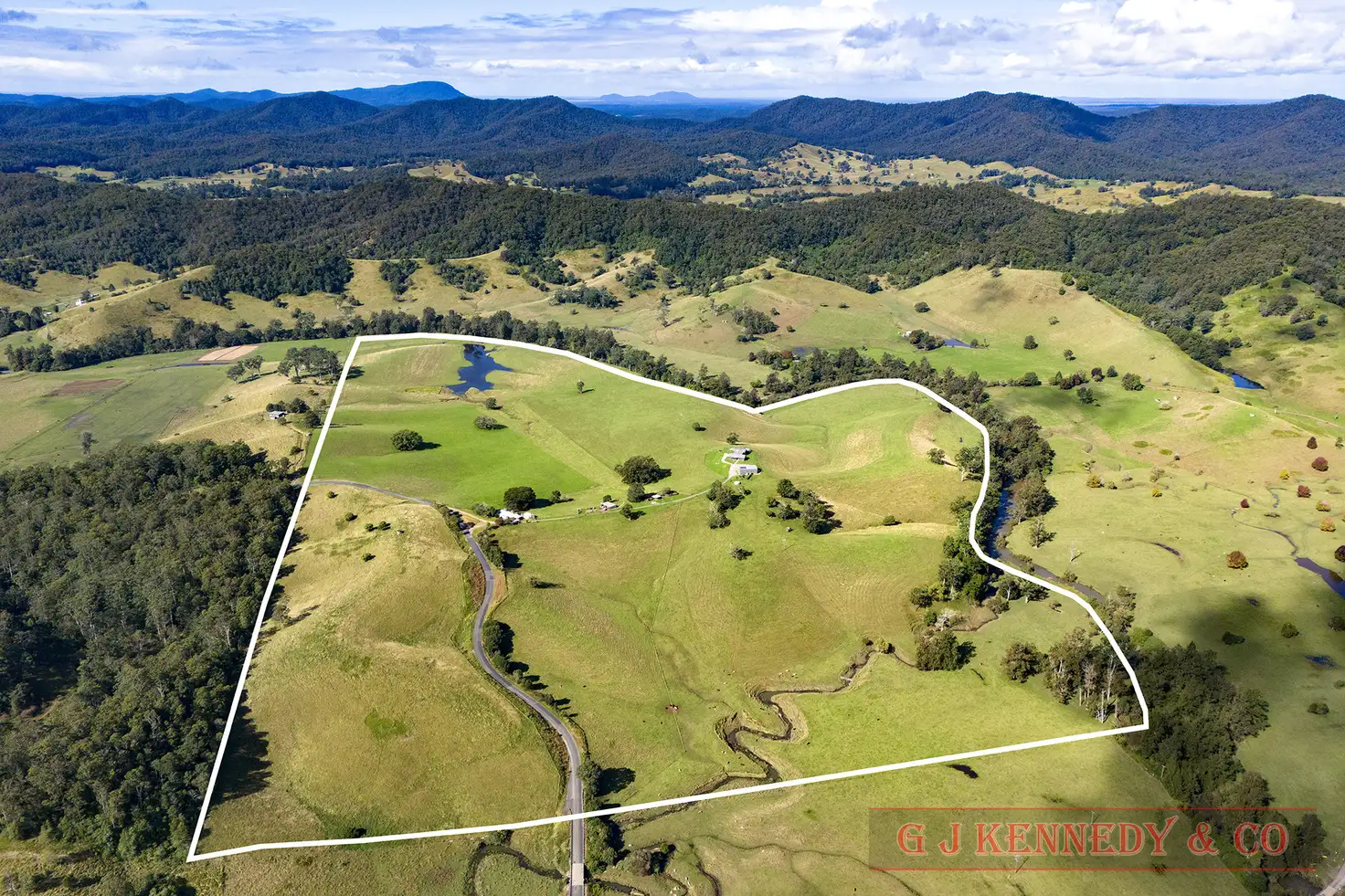 Main view of Homely rural property listing, 2767 Taylors Arm Rd, Upper Taylors Arm NSW 2447