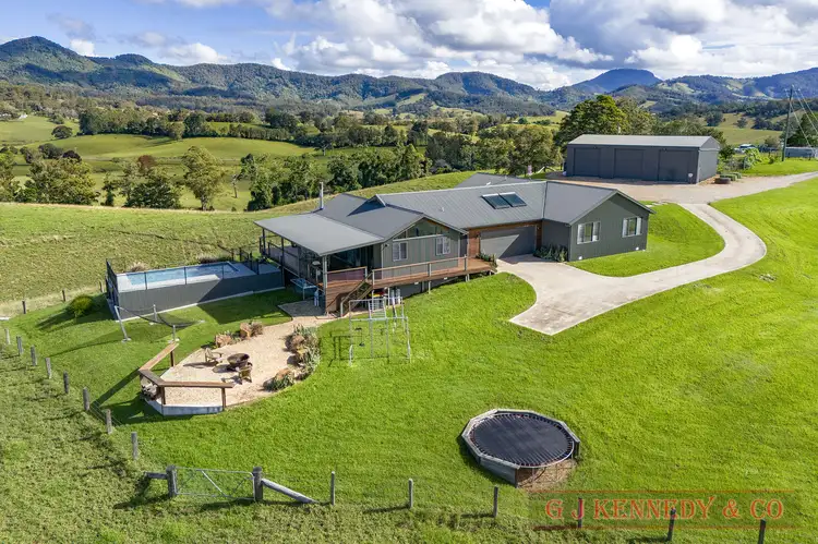 Second view of Homely rural property listing, 2767 Taylors Arm Rd, Upper Taylors Arm NSW 2447