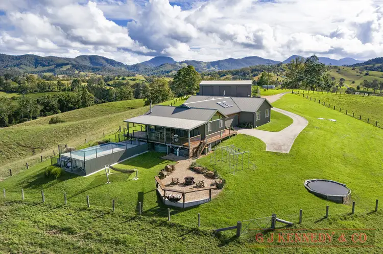 Fourth view of Homely rural property listing, 2767 Taylors Arm Rd, Upper Taylors Arm NSW 2447