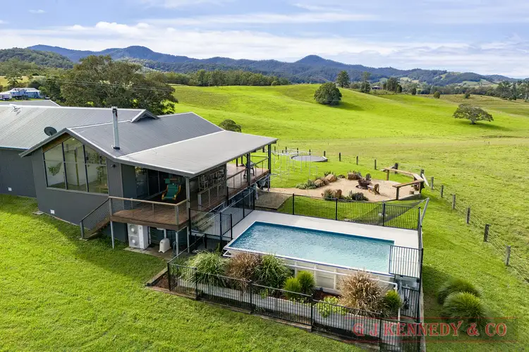 Fifth view of Homely rural property listing, 2767 Taylors Arm Rd, Upper Taylors Arm NSW 2447