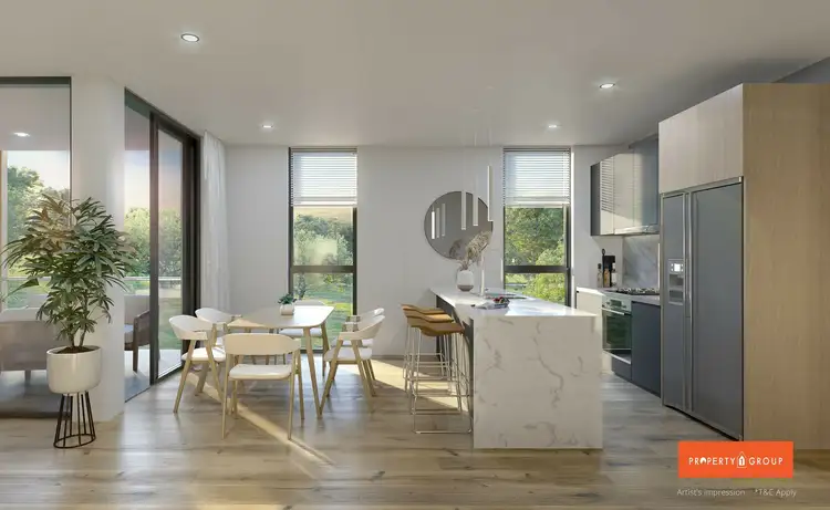 Third view of Homely apartment listing, Address available on request