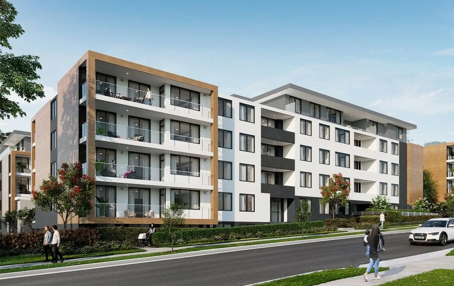 Main view of Homely apartment listing, Address available on request