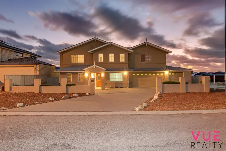 Main view of Homely house listing, 163 Lagoon Dr, Yanchep WA 6035