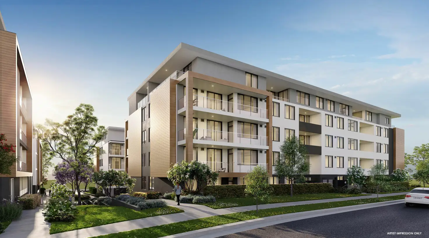 Main view of Homely apartment listing, Address available on request