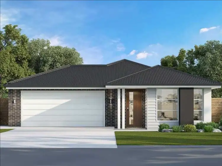 Second view of Homely house listing, Lot 120/305 Commercial Rd, Oakville NSW 2765