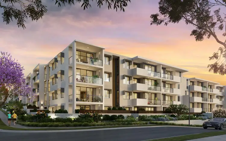 Main view of Homely apartment listing, 25 Macquarie Rd, Rouse Hill NSW 2155