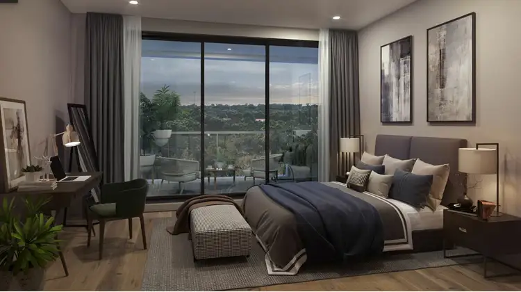 Second view of Homely apartment listing, 25 Macquarie Rd, Rouse Hill NSW 2155