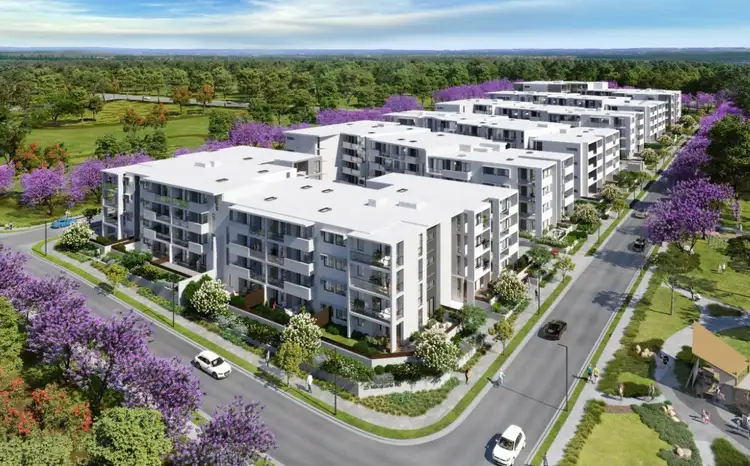 Fifth view of Homely apartment listing, 25 Macquarie Rd, Rouse Hill NSW 2155