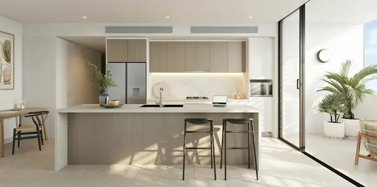Second view of Homely apartment listing, Address available on request