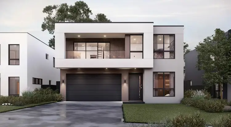 Main view of Homely house listing, 69 San Siro Rd, North Kellyville NSW 2155