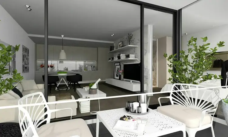 Second view of Homely apartment listing, Address available on request