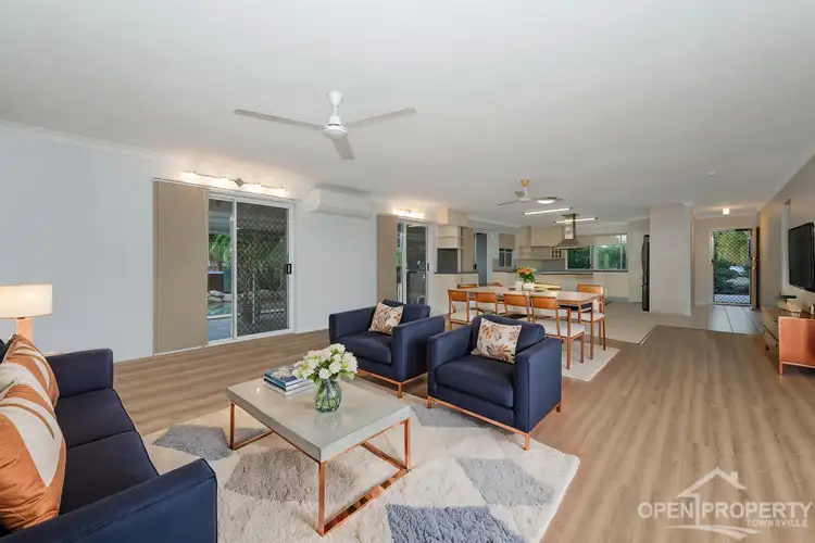 Fifth view of Homely house listing, 8 Walleroo Ct, Rangewood QLD 4817