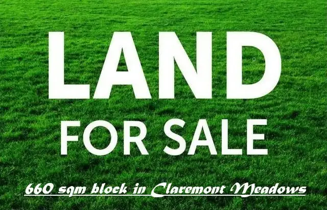 Main view of Homely land listing, Address available on request