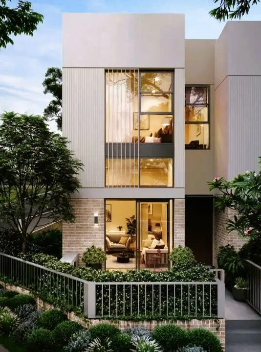 Third view of Homely townhouse listing, Address available on request