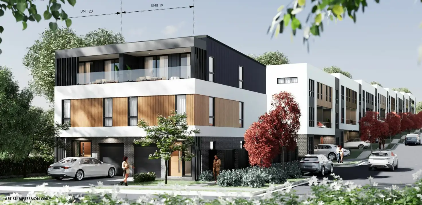 Main view of Homely townhouse listing, Address available on request