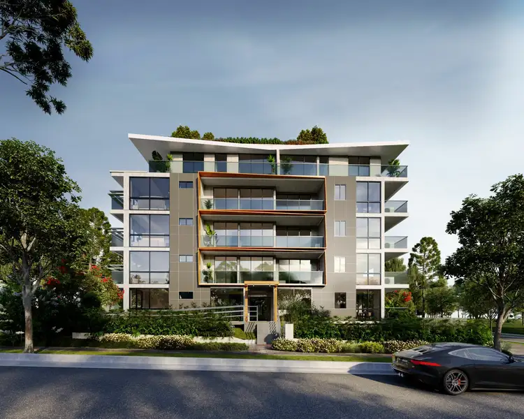 Main view of Homely apartment listing, Address available on request