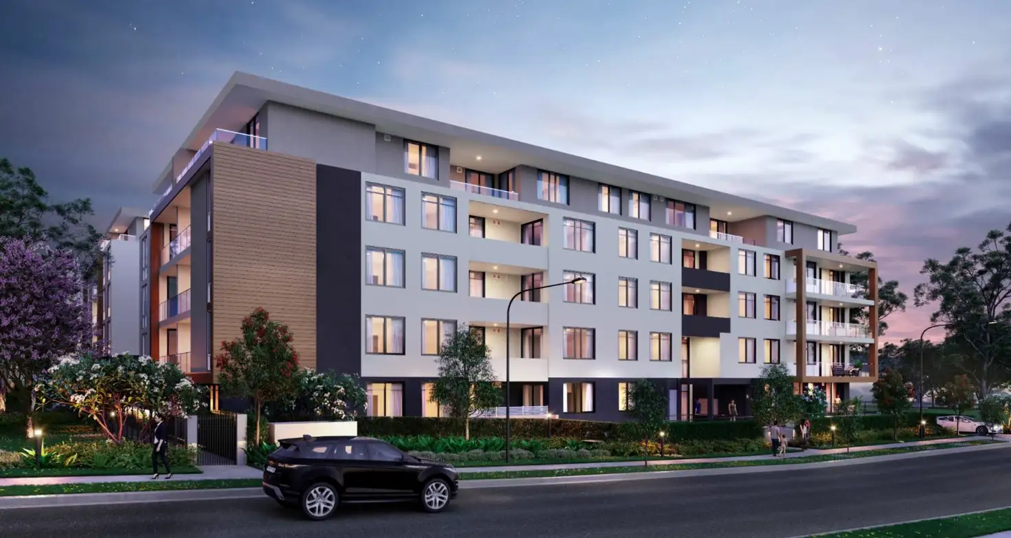 Main view of Homely apartment listing, 11 Rugby St, Schofields NSW 2762