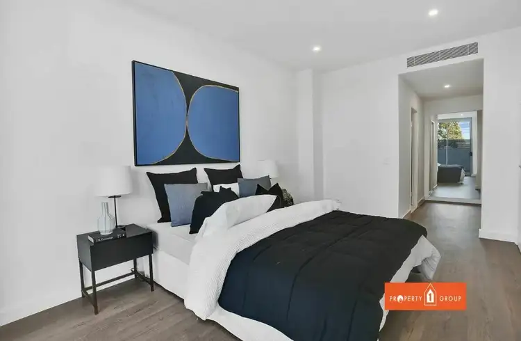 Fourth view of Homely apartment listing, 11 Rugby St, Schofields NSW 2762