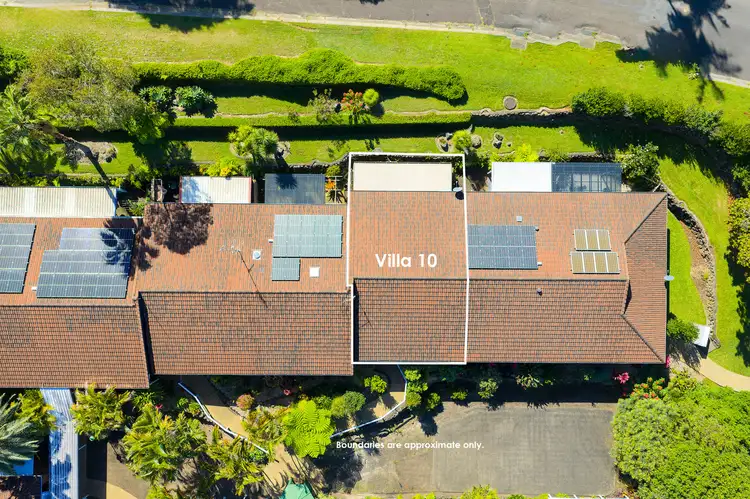 Fifth view of Homely unit listing, Unit 10/1 Rajah Road, Ocean Shores NSW 2483