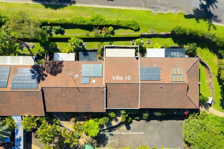 Sixth view of Homely unit listing, Unit 10/1 Rajah Road, Ocean Shores NSW 2483