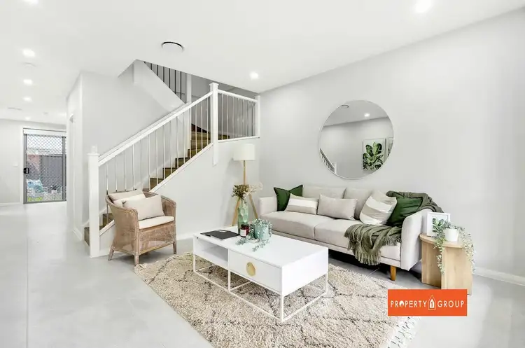 Second view of Homely townhouse listing, Address available on request