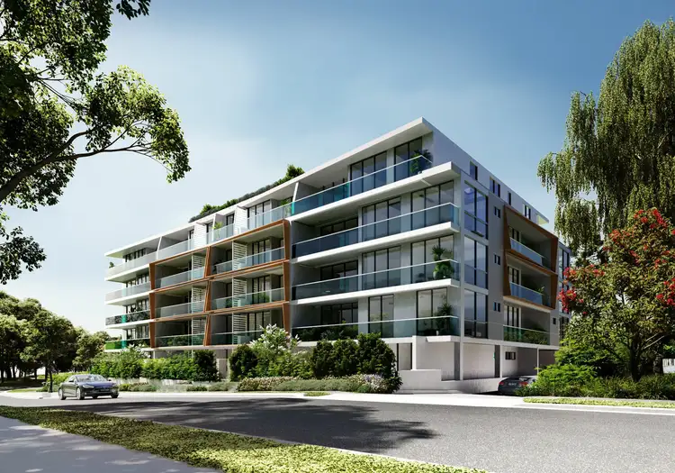 Main view of Homely apartment listing, Address available on request