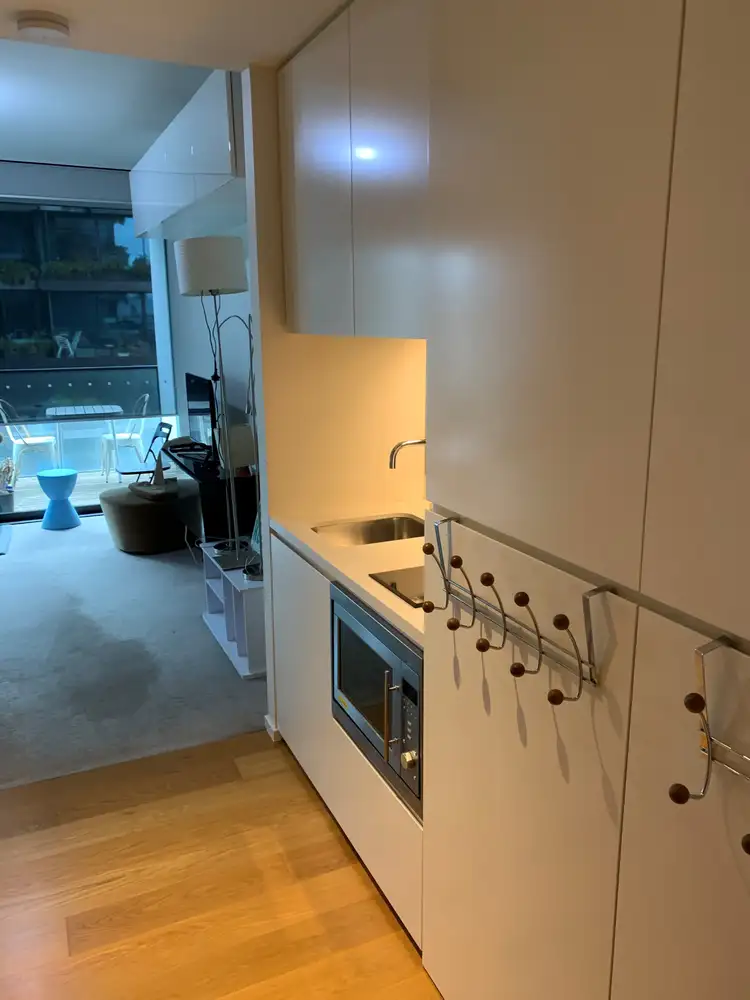 Third view of Homely apartment listing, E1203.1/3 Carlton St, Chippendale NSW 2008