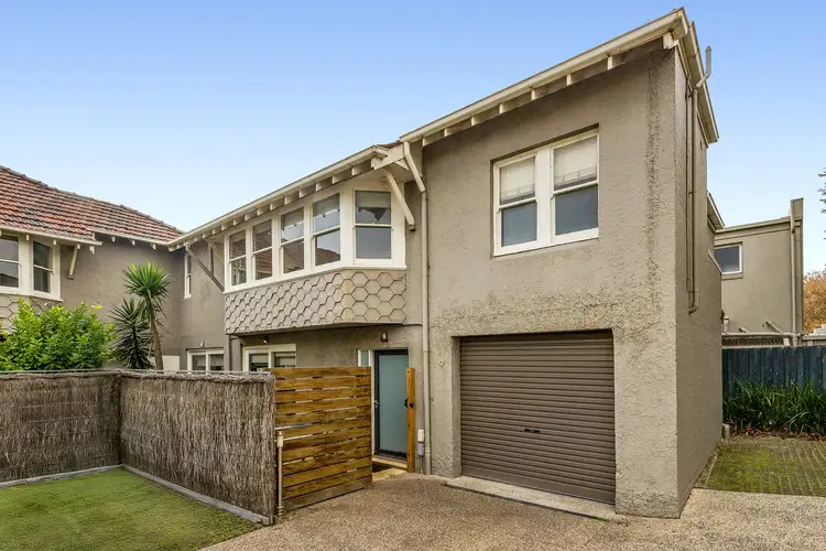 Second view of Homely house listing, Unit 9/19-21 Ormond Esp, Elwood VIC 3184