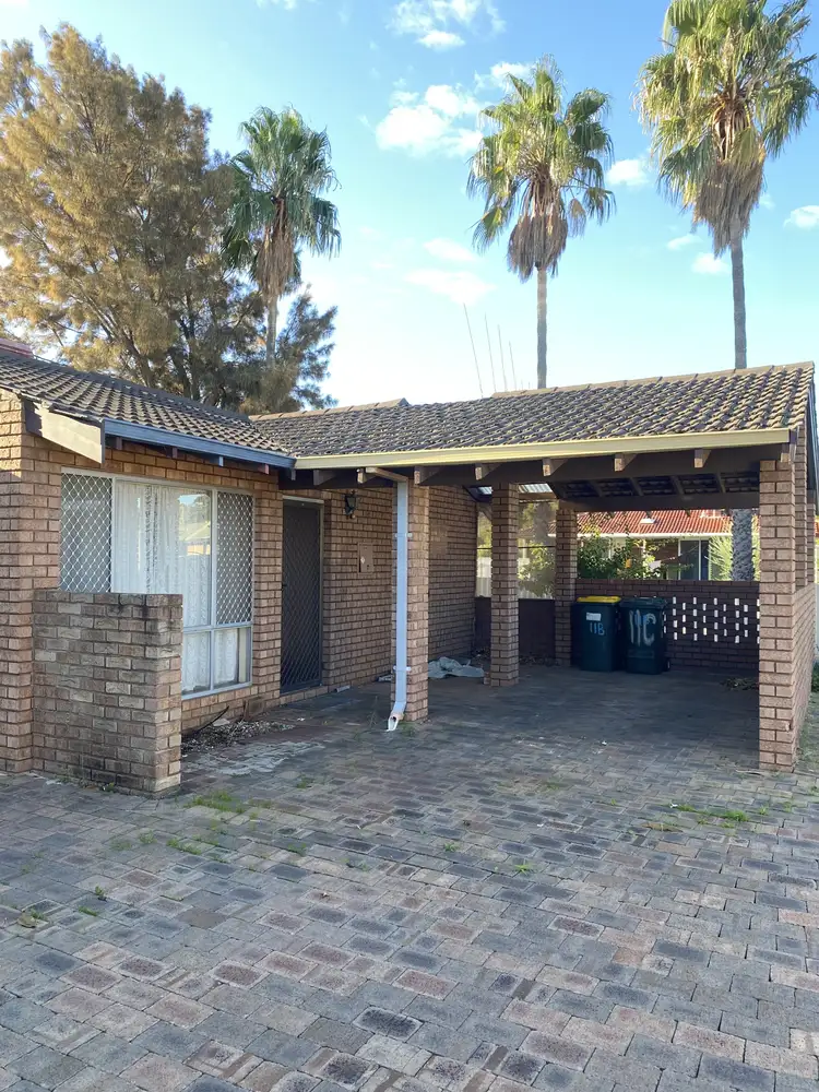 Main view of Homely unit listing, 15A Blackadder Rd, Swan View WA 6056