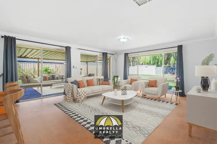 Main view of Homely house listing, 53 Blue Wren Dr, Eaton WA 6232