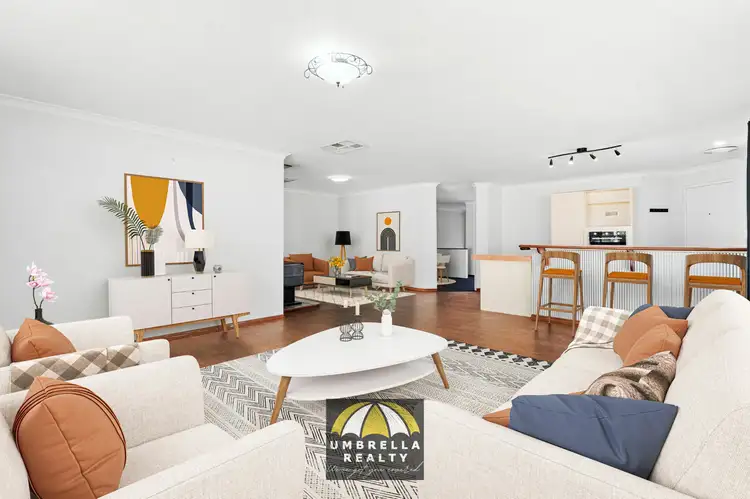 Second view of Homely house listing, 53 Blue Wren Dr, Eaton WA 6232
