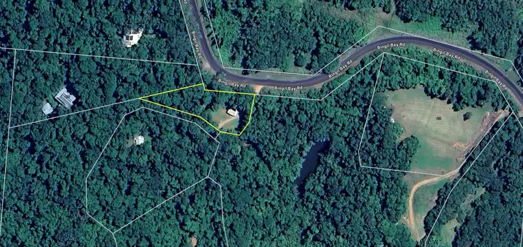 Second view of Homely house listing, 440 (Lot 10) Bingil Bay Road, Midgeree Bar QLD 4852