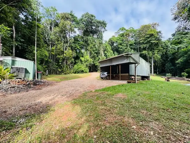 Second view of Homely house listing, 440 (Lot 10) Bingil Bay Road, Midgeree Bar QLD 4852