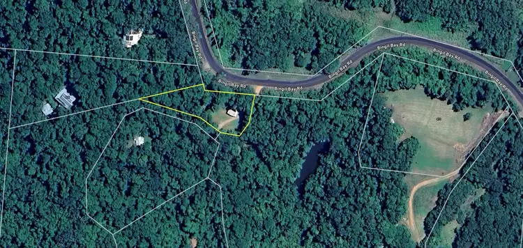 Third view of Homely house listing, 440 (Lot 10) Bingil Bay Road, Midgeree Bar QLD 4852