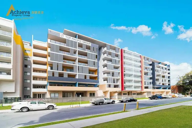 Main view of Homely apartment listing, B206/40-50 Arncliffe Street, Wolli Creek NSW 2205