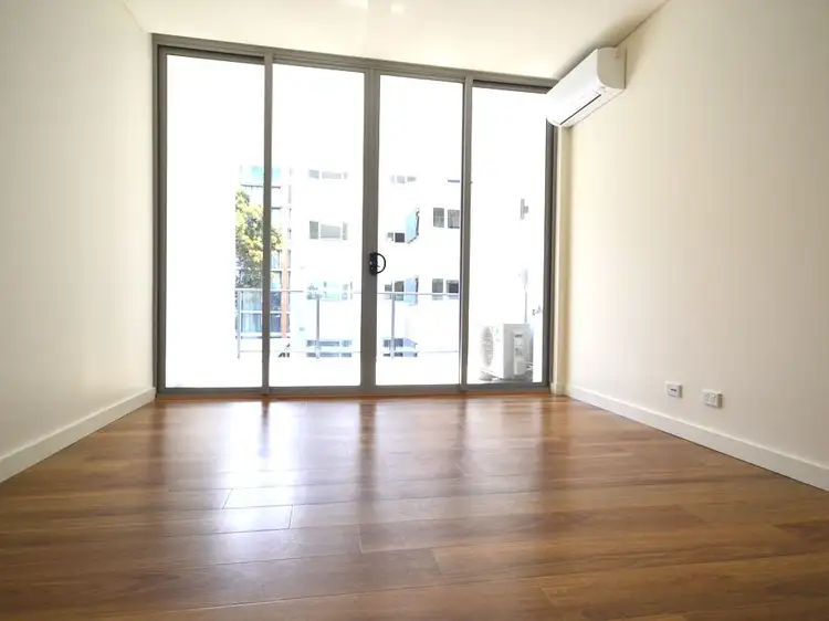 Second view of Homely apartment listing, B206/40-50 Arncliffe Street, Wolli Creek NSW 2205